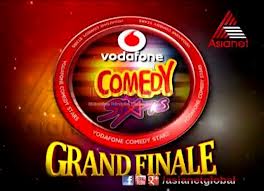 asianet vodafone comedy stars finale winner